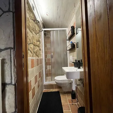 Ksenija アパート ザダル